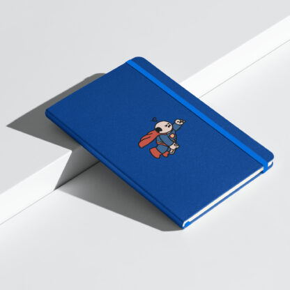 Hardcover bound notebook<br>Hardcover notitieboekje - Image 3