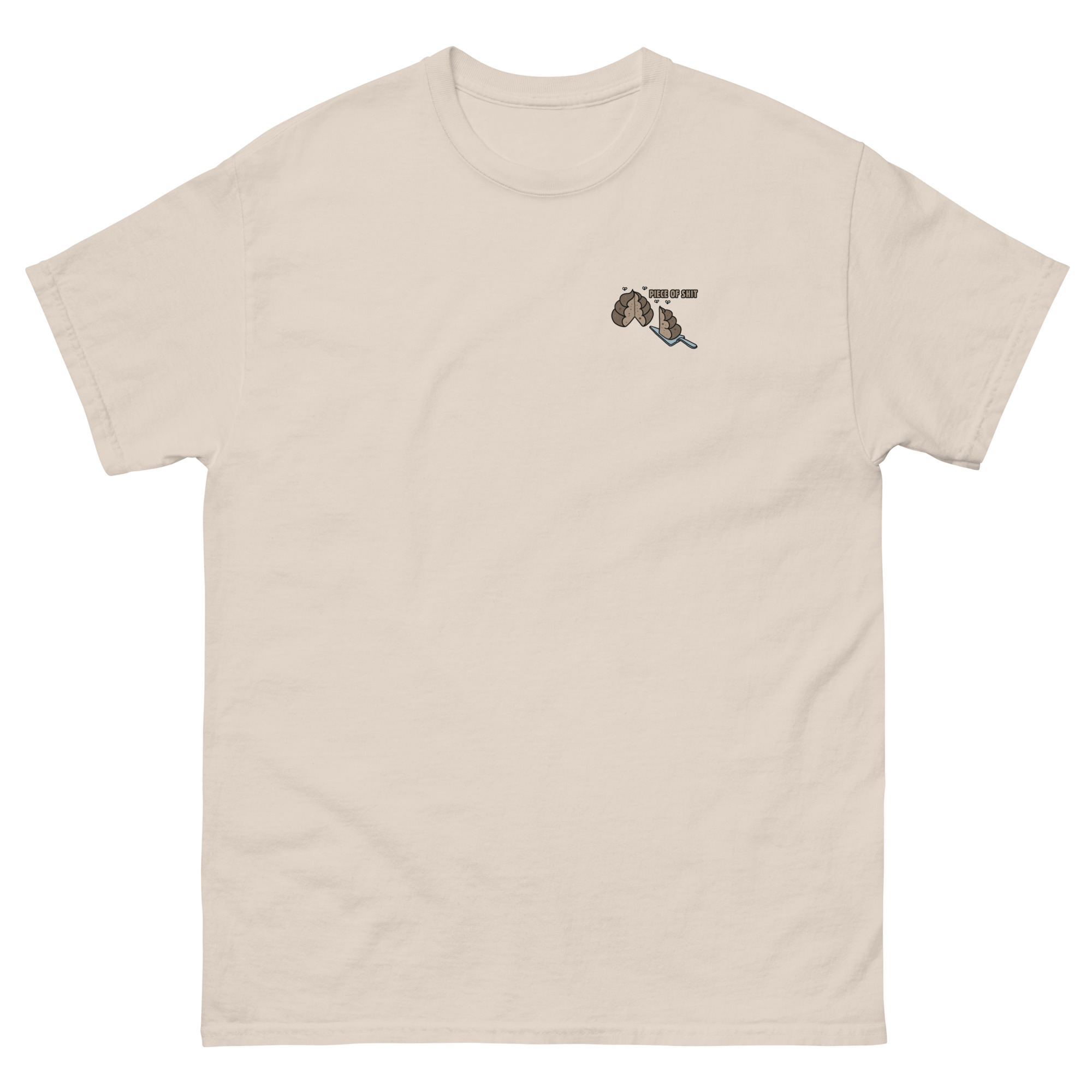 Unisex classic tee - Image 4